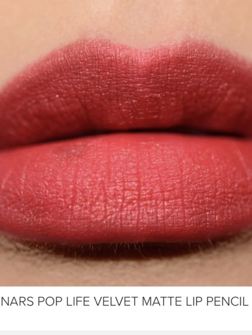 NARS Velvet Matte Lip Pencil: Pop Life (8127), .08oz, NWOB